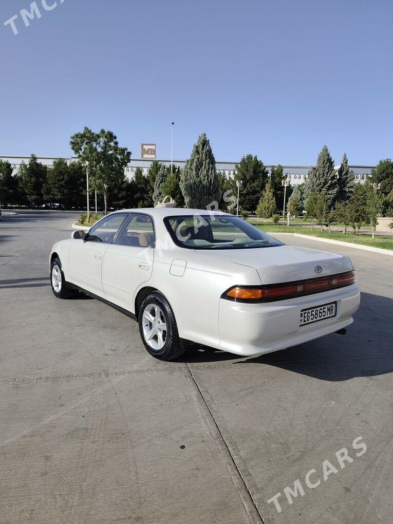 Toyota Mark II 1993 - 65 000 TMT - Мары - img 3