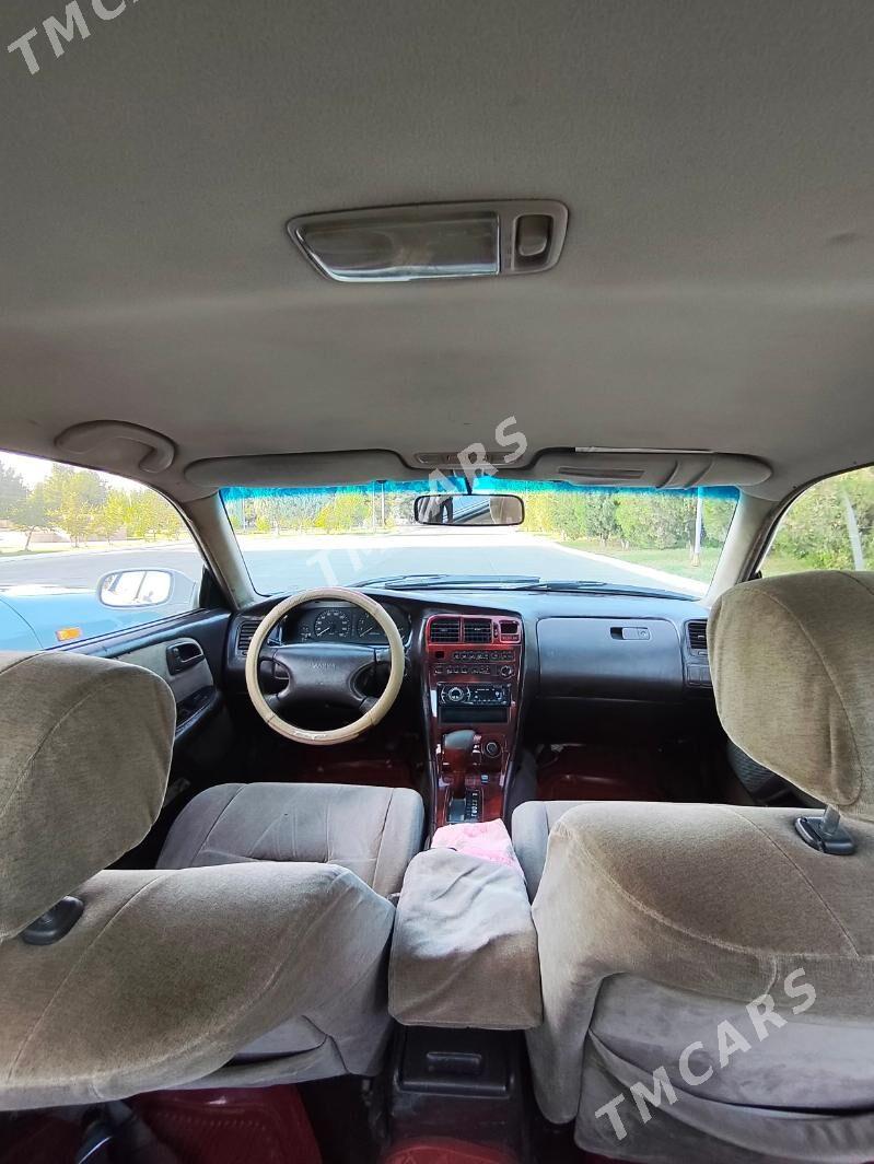 Toyota Mark II 1993 - 65 000 TMT - Мары - img 6