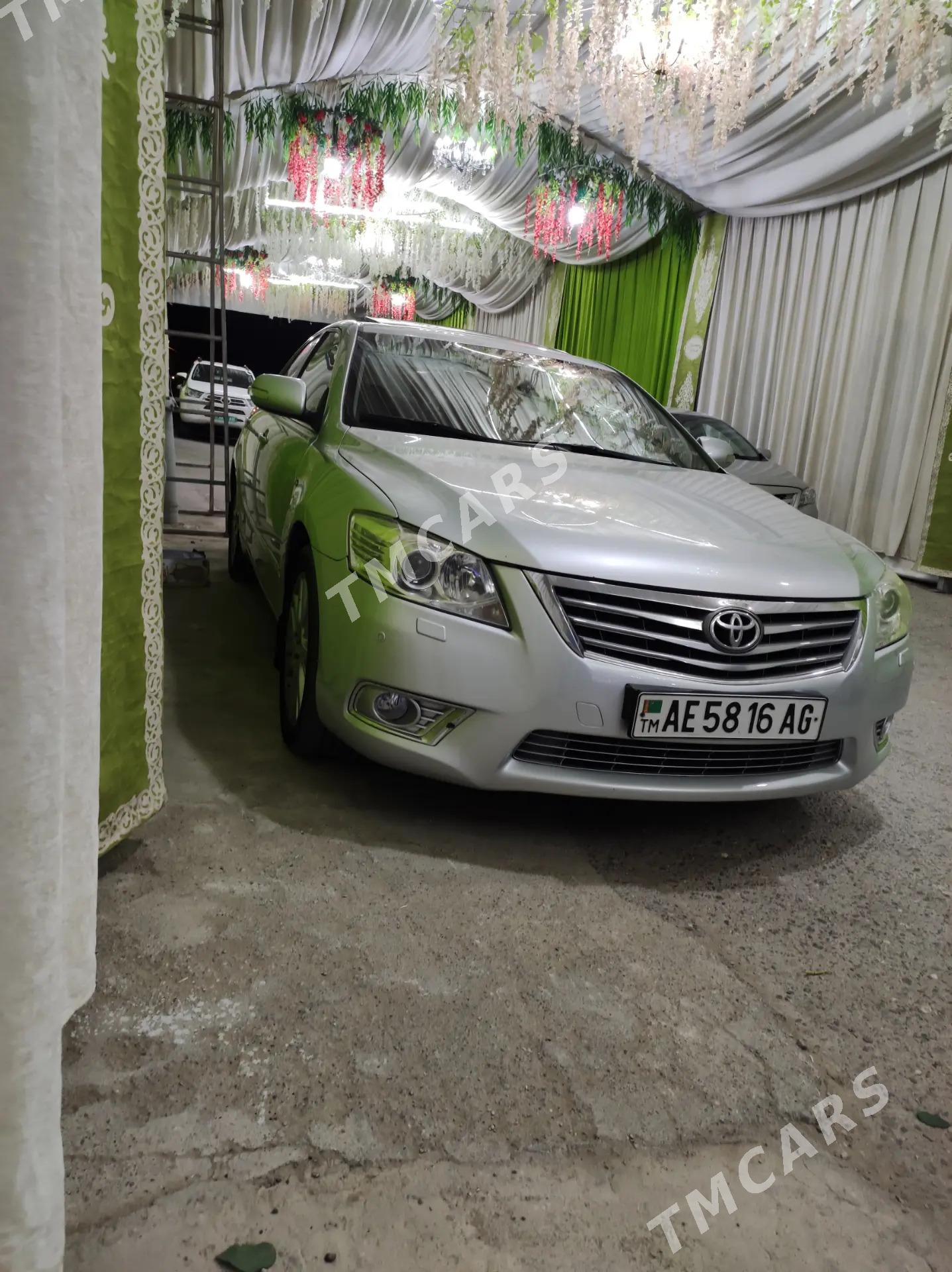 Toyota Aurion 2007 - 205 000 TMT - Aşgabat - img 4