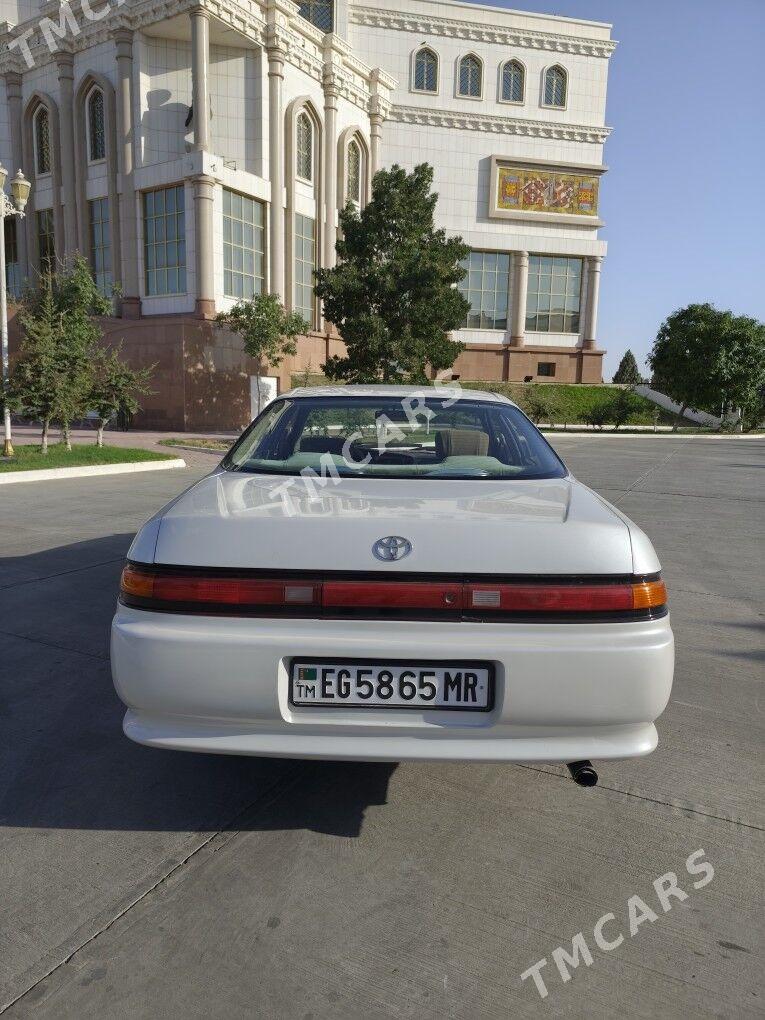 Toyota Mark II 1993 - 65 000 TMT - Мары - img 5
