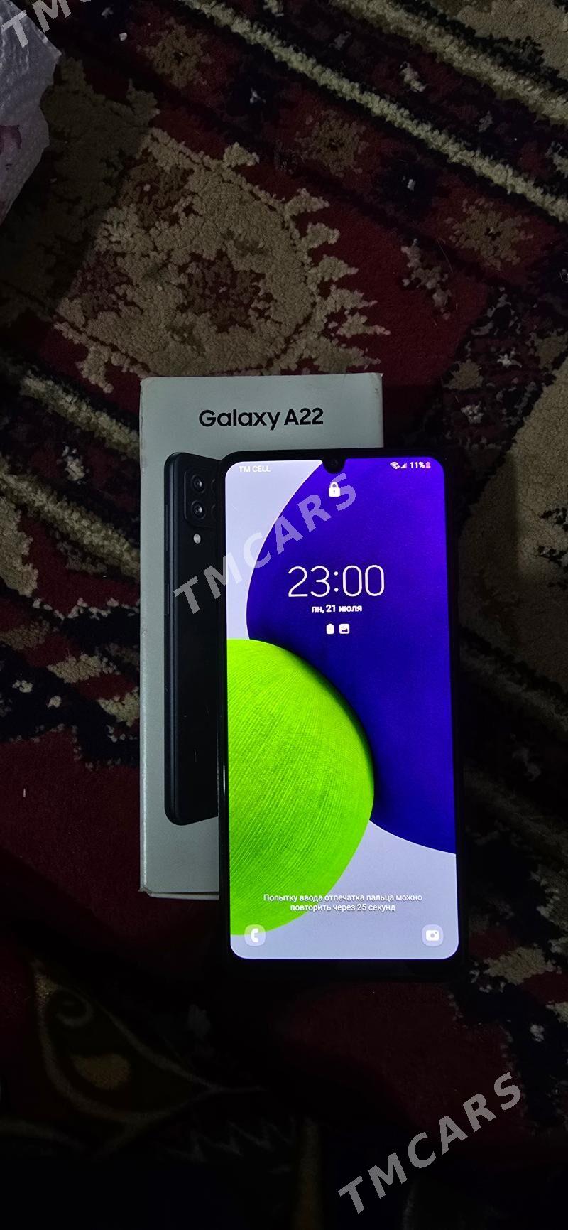 Samsung A22 - Daşoguz - img 2
