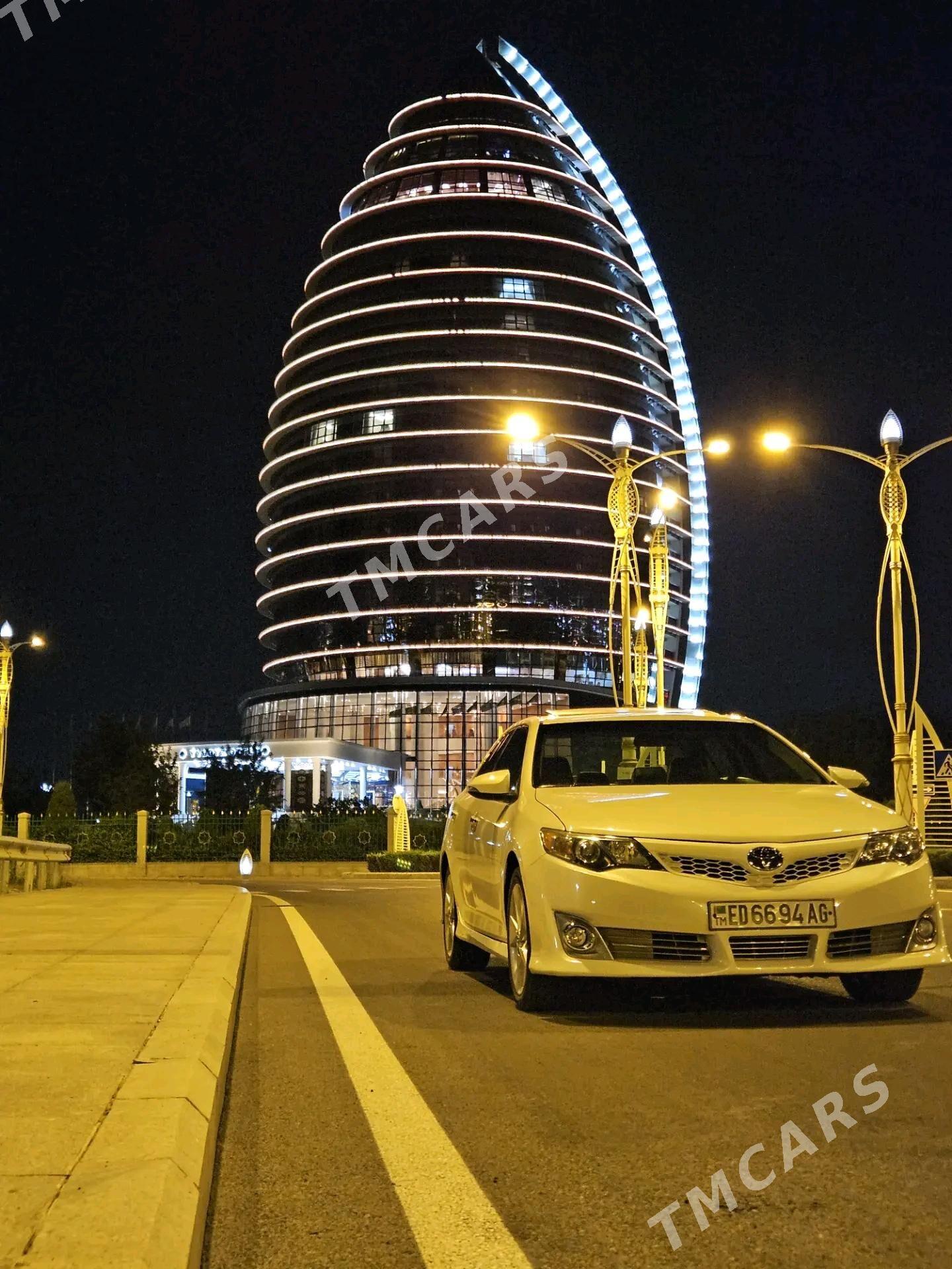 Toyota Camry 2012 - 240 000 TMT - Ашхабад - img 3