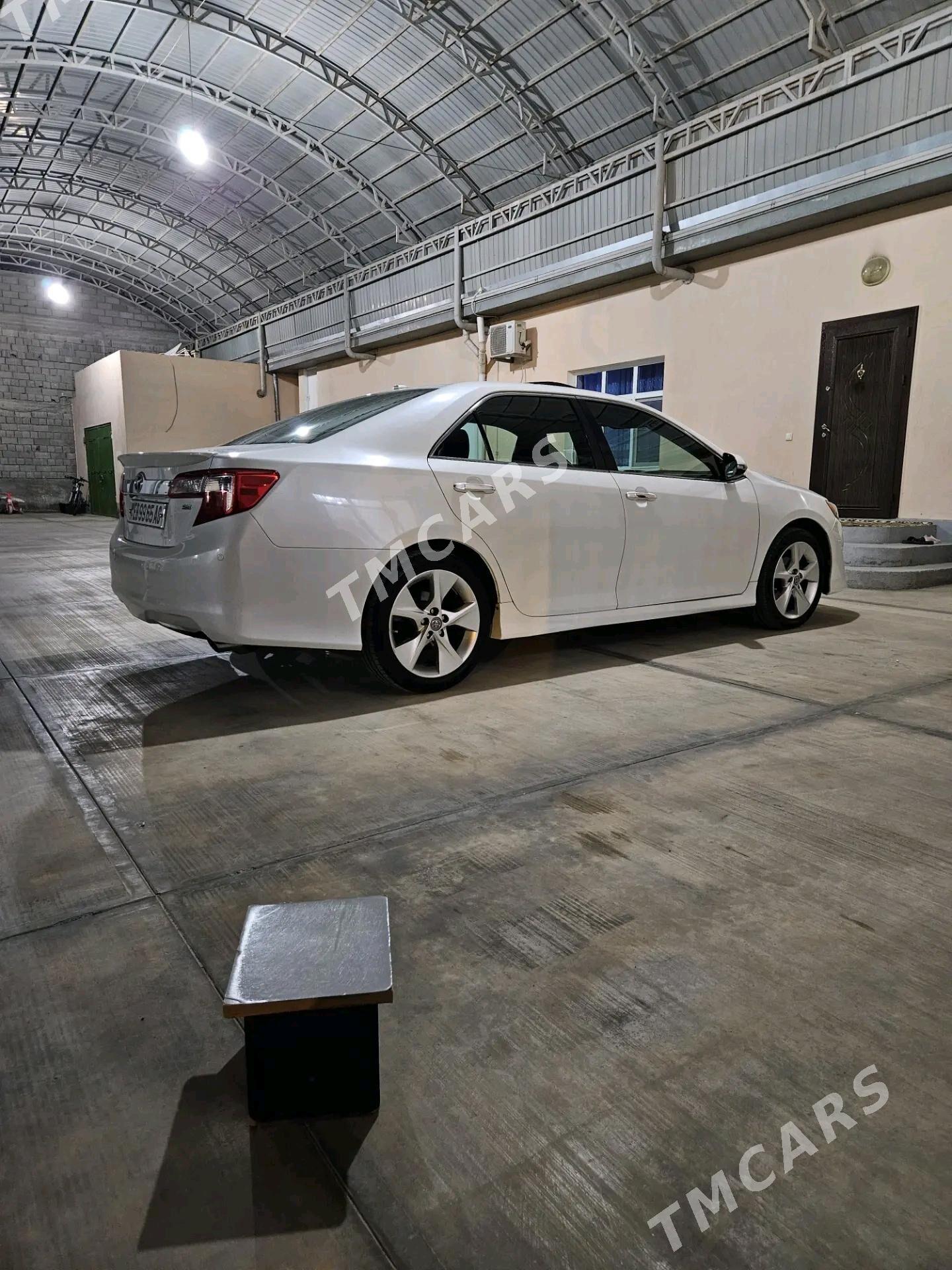 Toyota Camry 2012 - 240 000 TMT - Ашхабад - img 2
