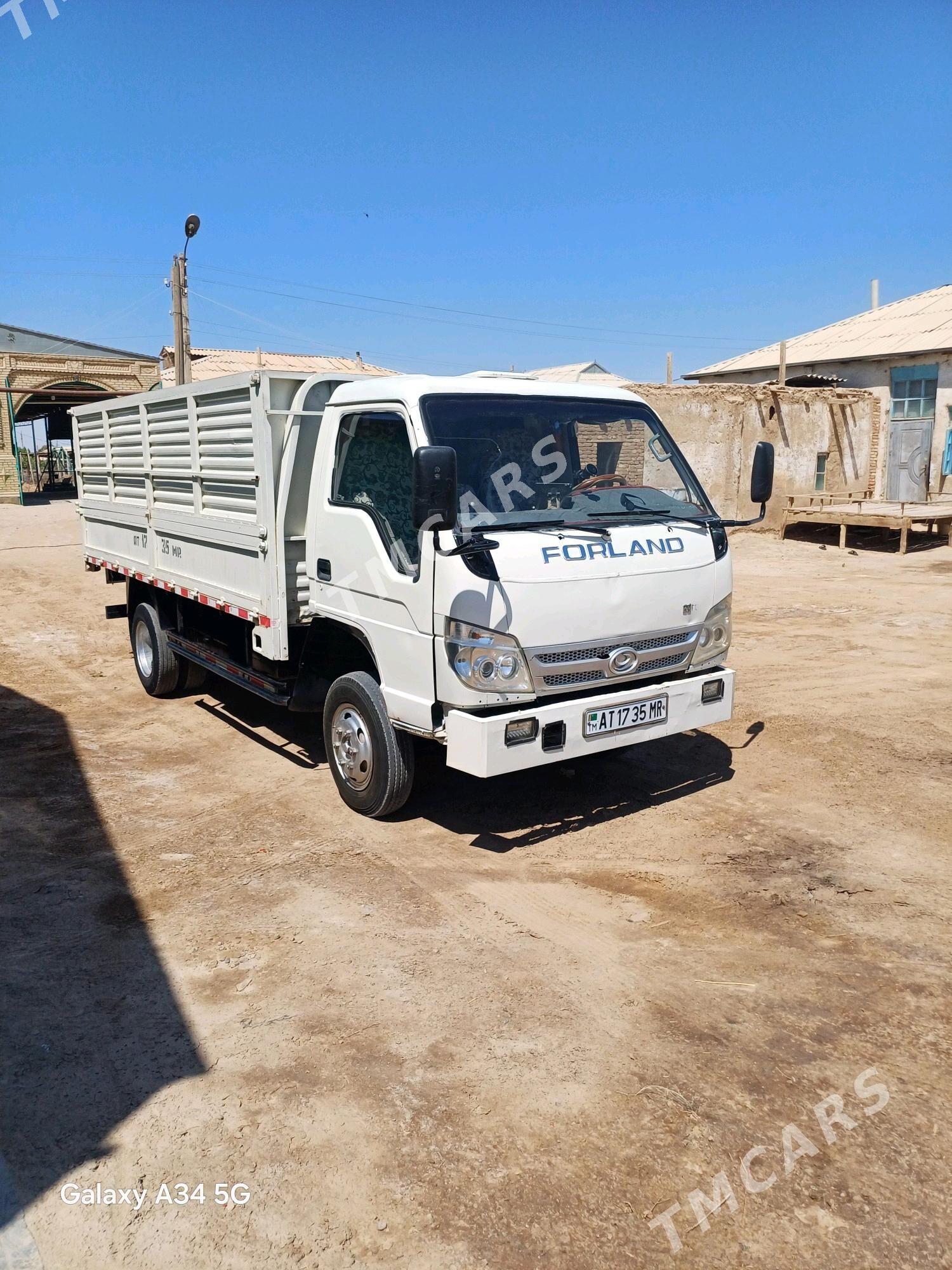 Forland H3 2014 - 140 000 TMT - Wekilbazar - img 3
