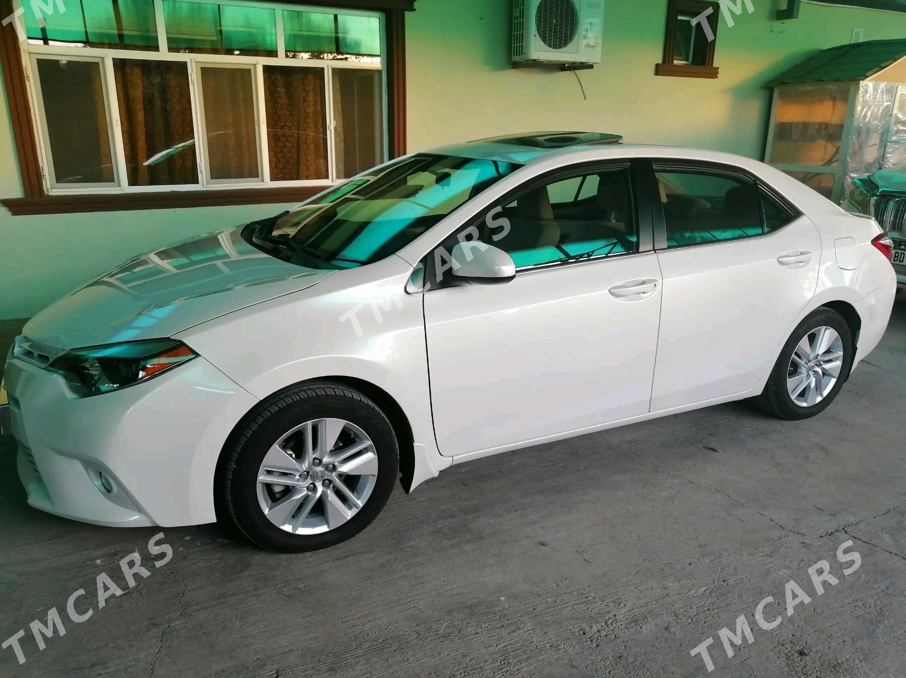 Toyota Corolla 2014 - 220 000 TMT - 16-й этап - img 3