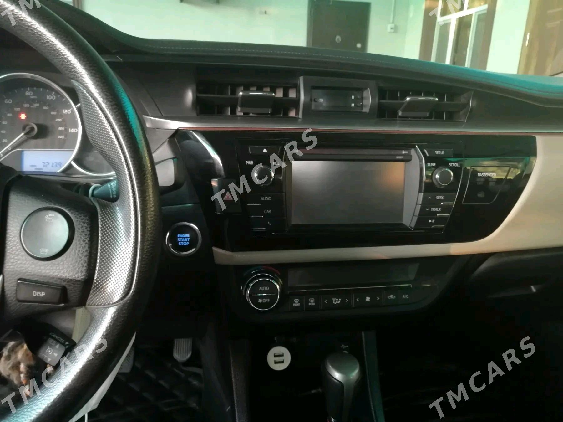 Toyota Corolla 2014 - 220 000 TMT - 16-й этап - img 2