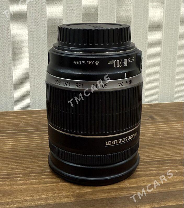 фотоаппарат canon - Aşgabat - img 6