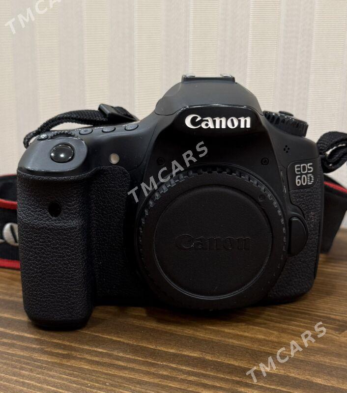 фотоаппарат canon - Aşgabat - img 3