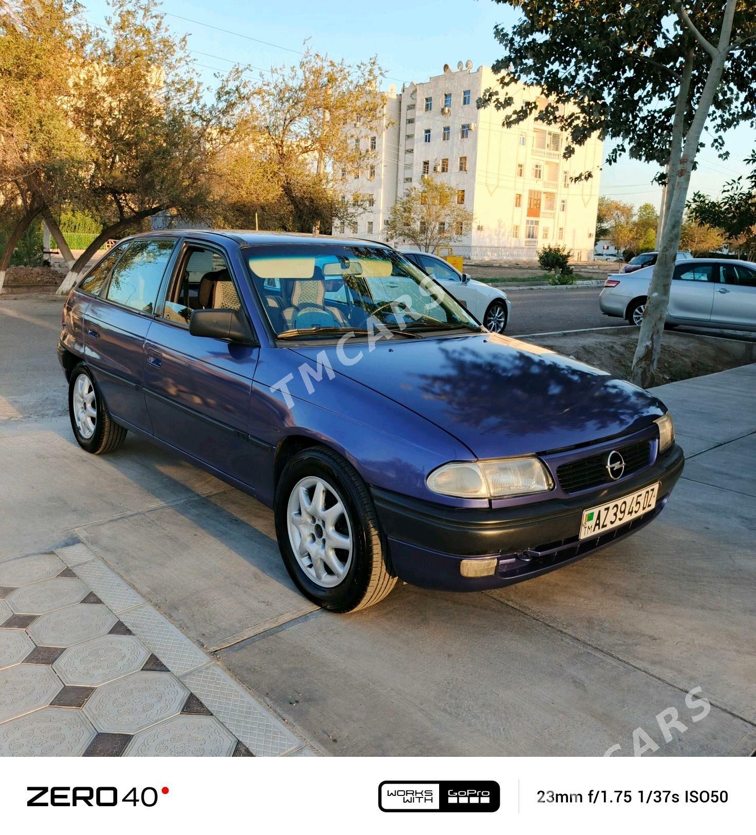 Opel Astra 1994 - 46 000 TMT - Дашогуз - img 3