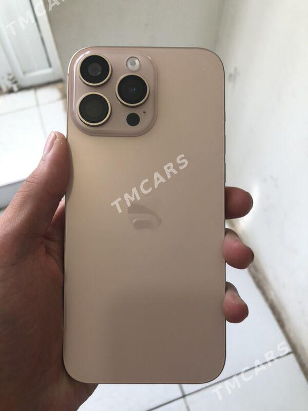 iPhone 16 pro max - Мары - img 4