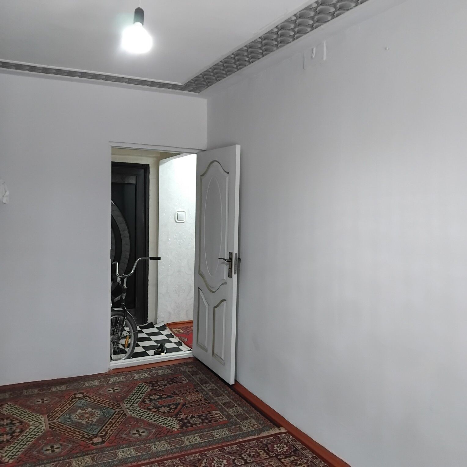 Бай базар 1нжи этаж 3комнат - Daşoguz - img 3
