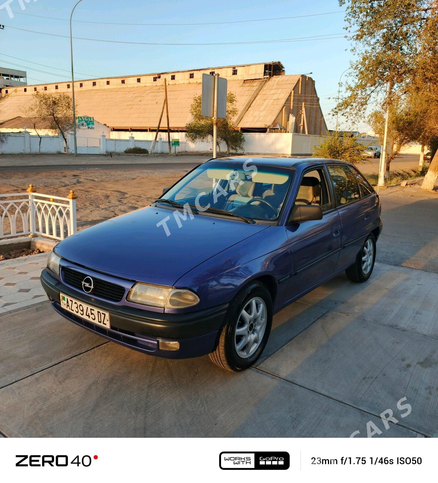 Opel Astra 1994 - 46 000 TMT - Дашогуз - img 4