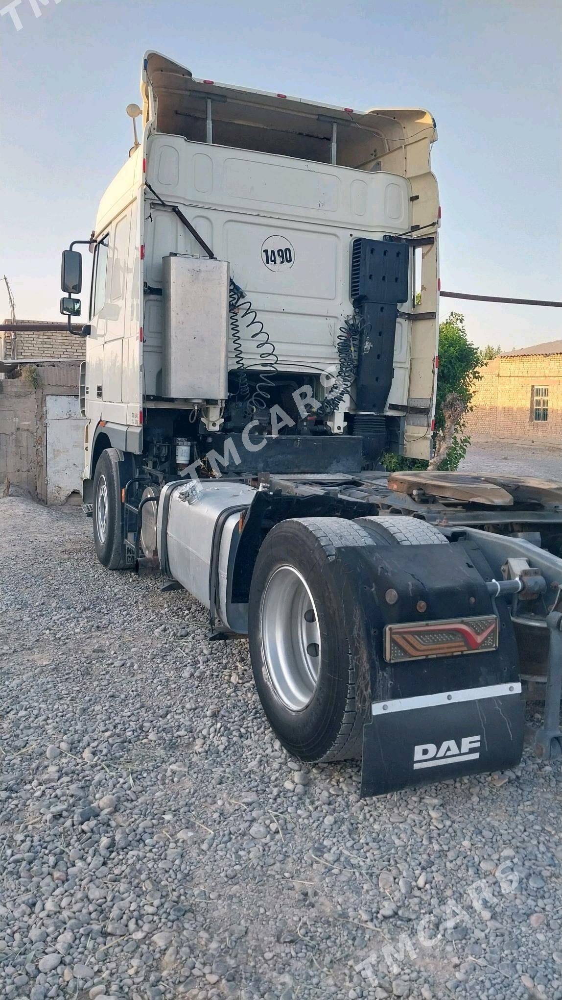 DAF FX 95 2003 - 450 000 TMT - Гёкдепе - img 6