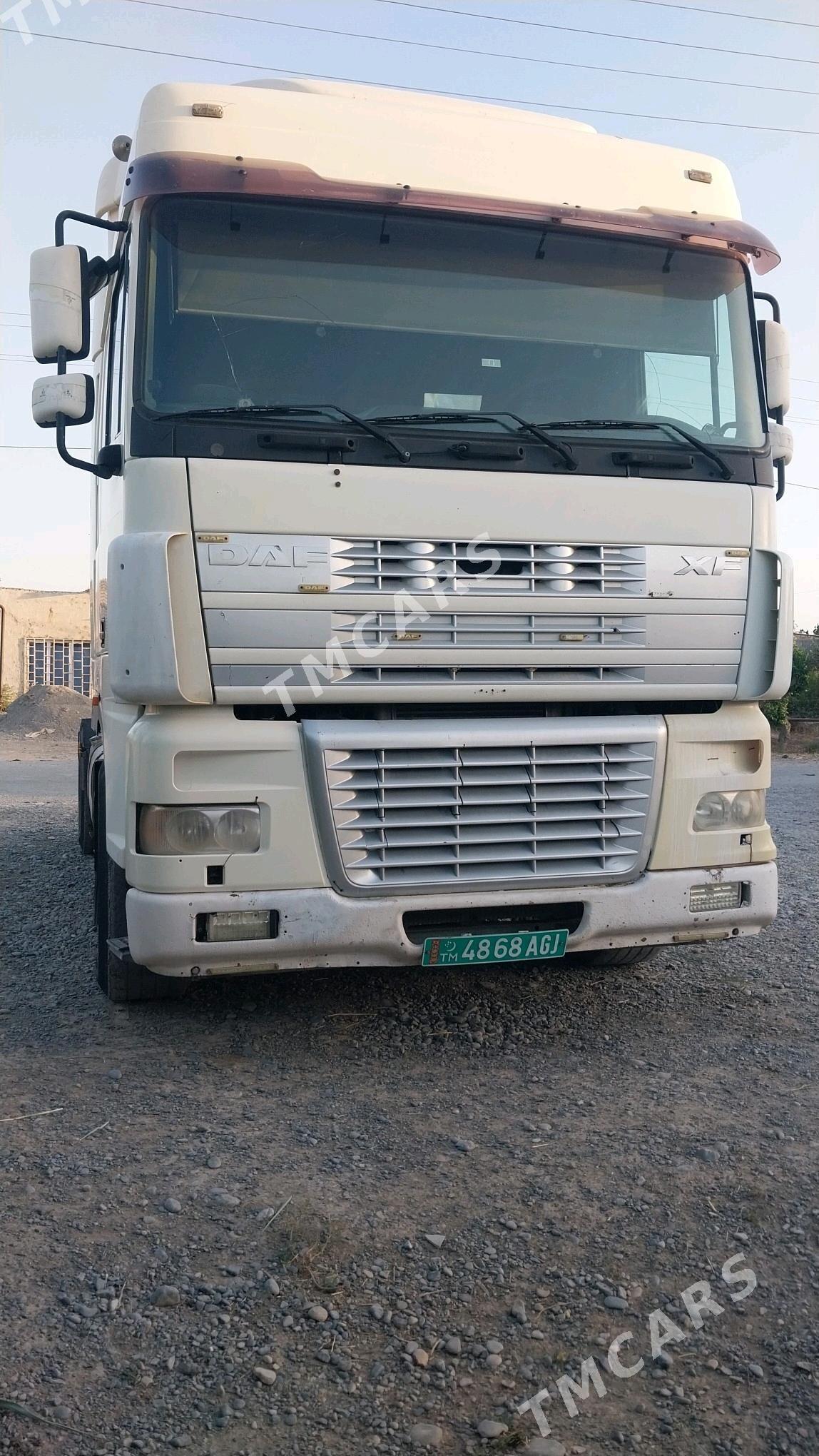 DAF FX 95 2003 - 450 000 TMT - Гёкдепе - img 3