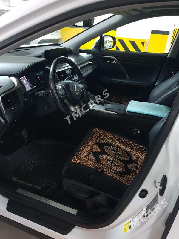 Lexus RX 350 2021 - 750 000 TMT - Ашхабад - img 9