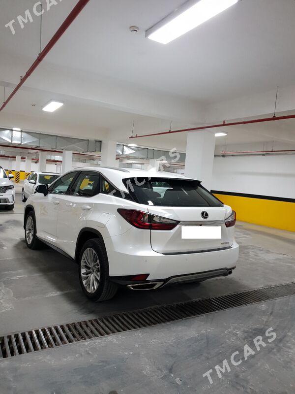 Lexus RX 350 2021 - 750 000 TMT - Ашхабад - img 7