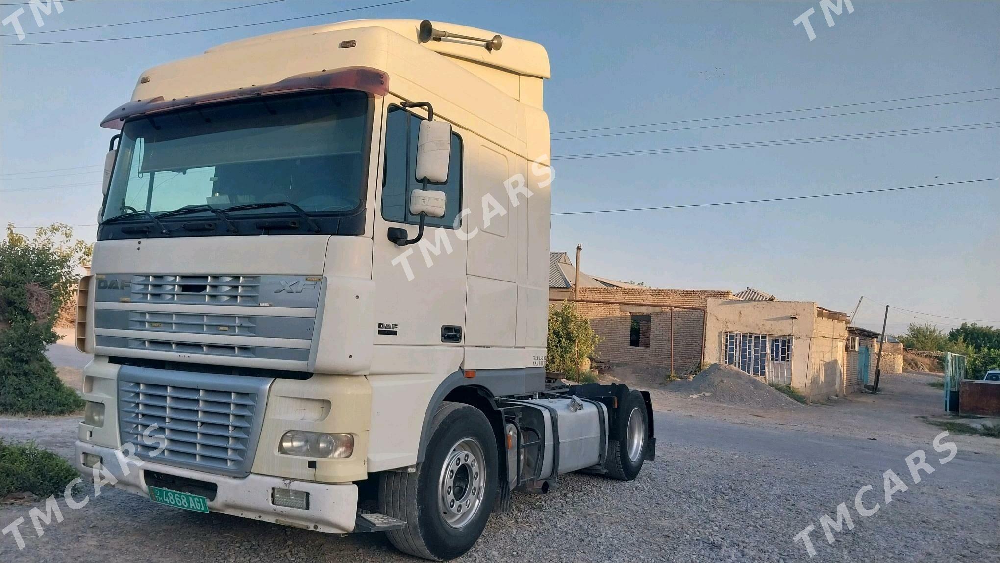 DAF FX 95 2003 - 450 000 TMT - Гёкдепе - img 7