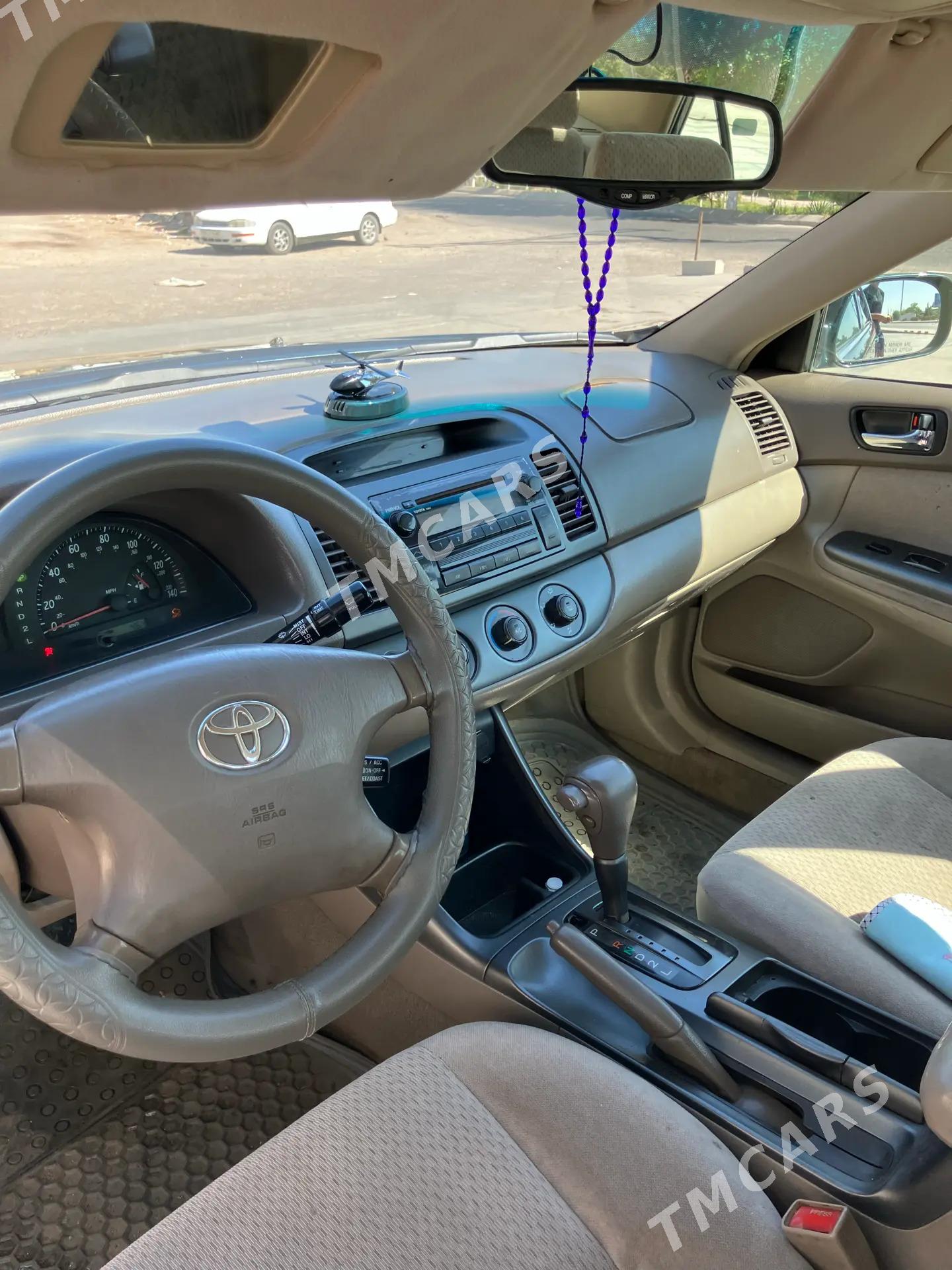 Toyota Camry 2003 - 150 000 TMT - Mary - img 5