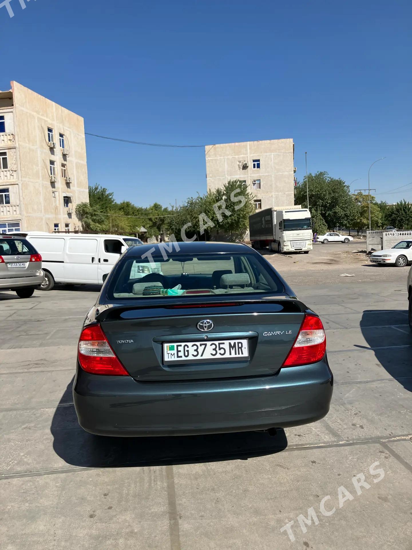 Toyota Camry 2003 - 150 000 TMT - Mary - img 1