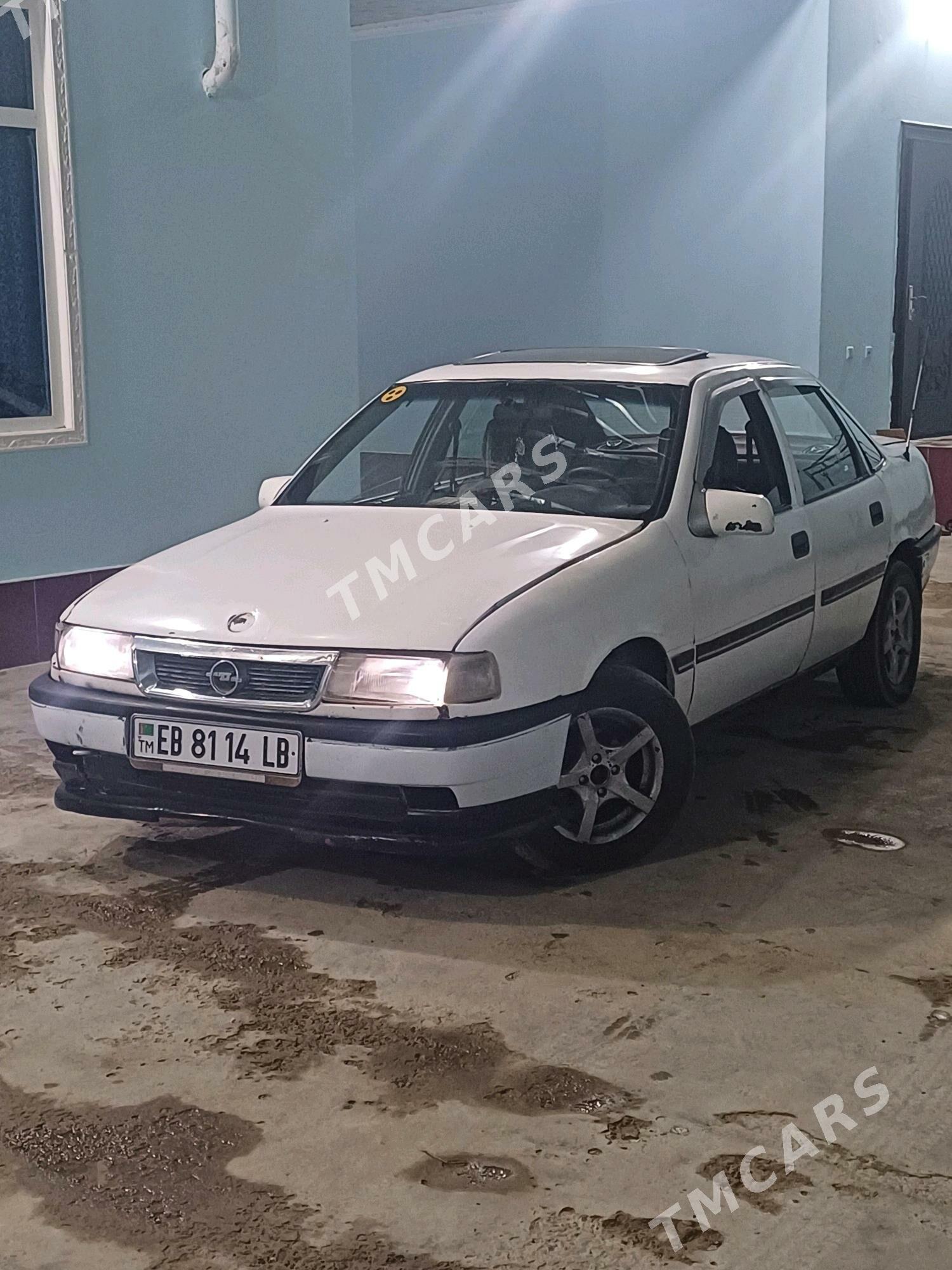 Opel Vectra 1991 - 23 000 TMT - Çärjew - img 9