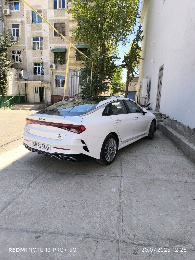 Kia K5 2022 - 336 000 TMT - Мары - img 7