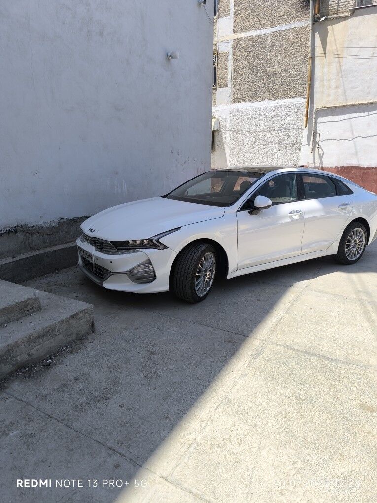 Kia K5 2022 - 336 000 TMT - Мары - img 6