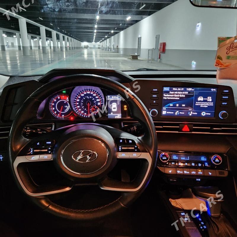 Hyundai Elantra 2021 - 210 000 TMT - Aşgabat - img 3