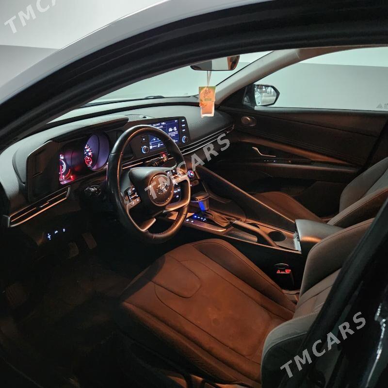 Hyundai Elantra 2021 - 210 000 TMT - Aşgabat - img 5