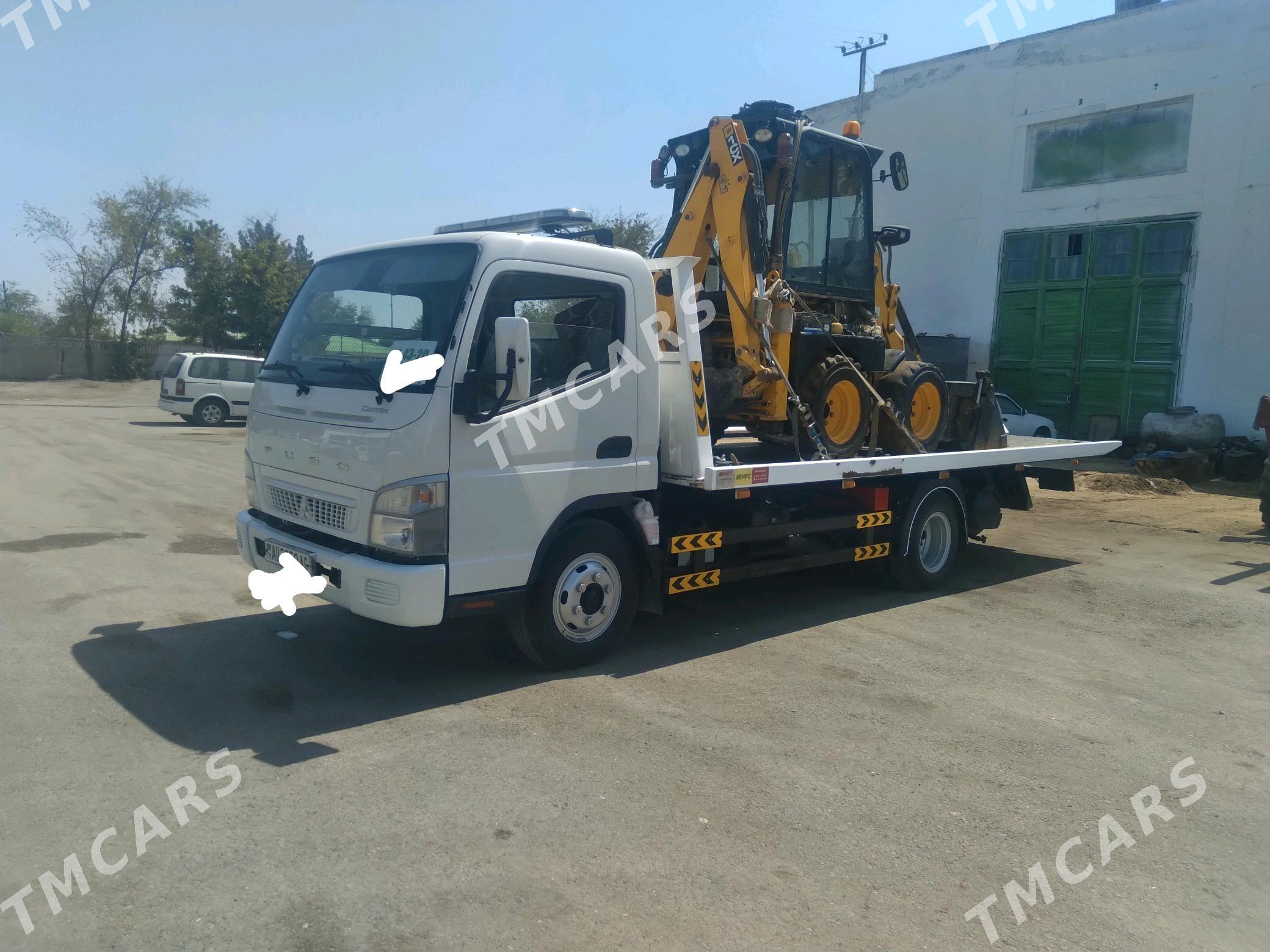 Mitsubishi Canter 2022 - 720 000 TMT - Ашхабад - img 2