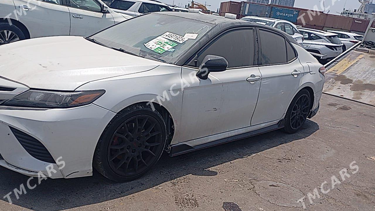 Toyota Camry 2020 - 440 000 TMT - Ашхабад - img 2
