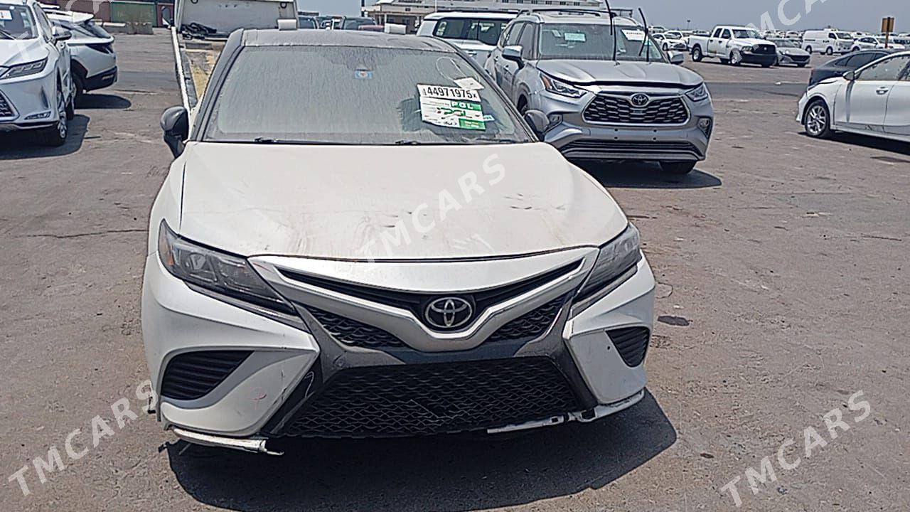 Toyota Camry 2020 - 440 000 TMT - Ашхабад - img 3