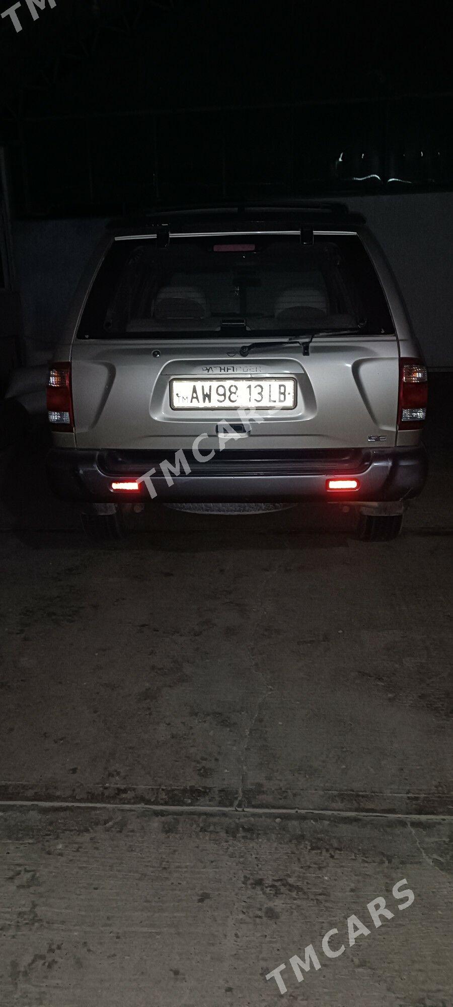 Nissan Pathfinder 2000 - 110 000 TMT - Halaç - img 2