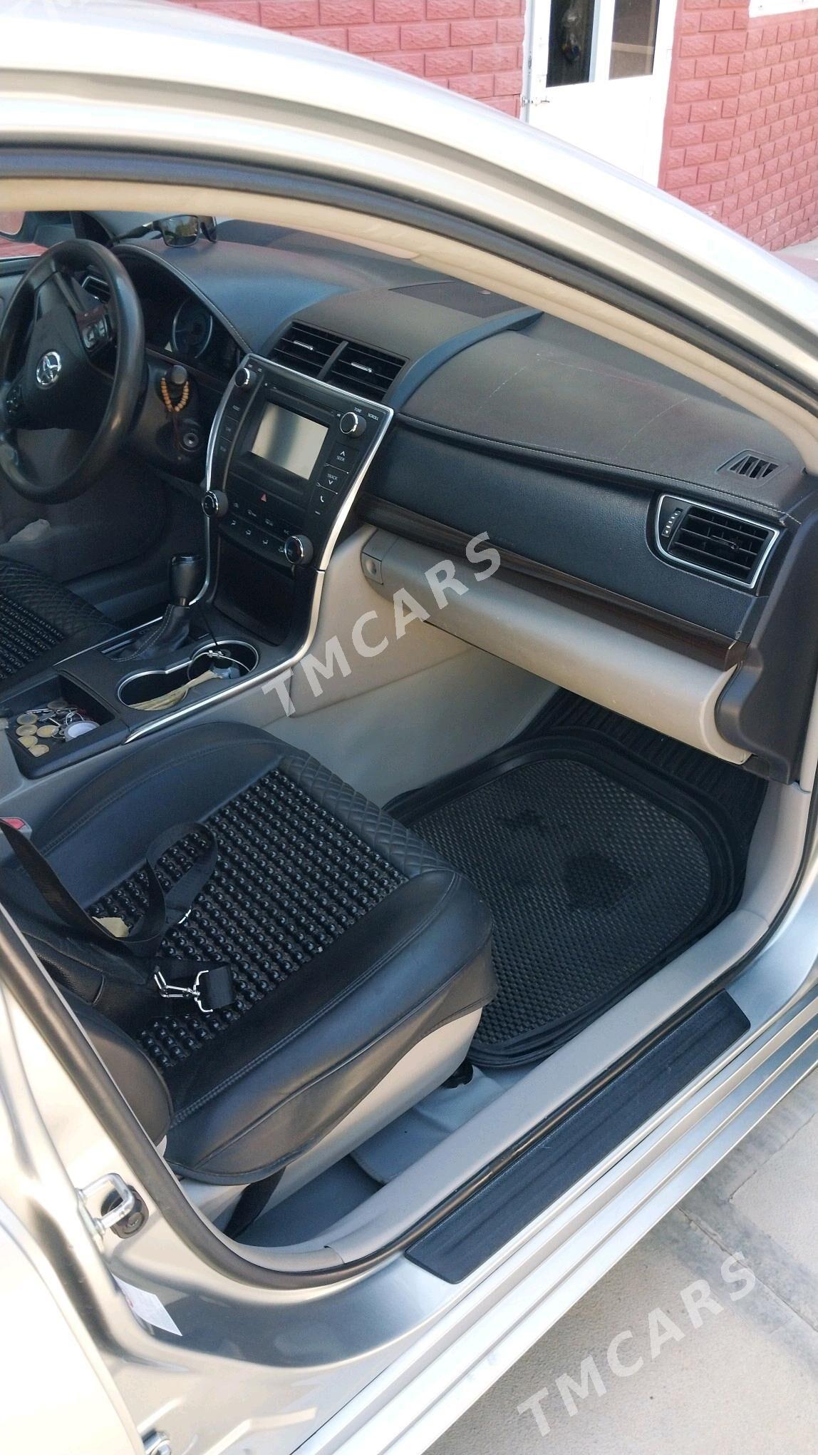 Toyota Camry 2017 - 245 000 TMT - Мары - img 4