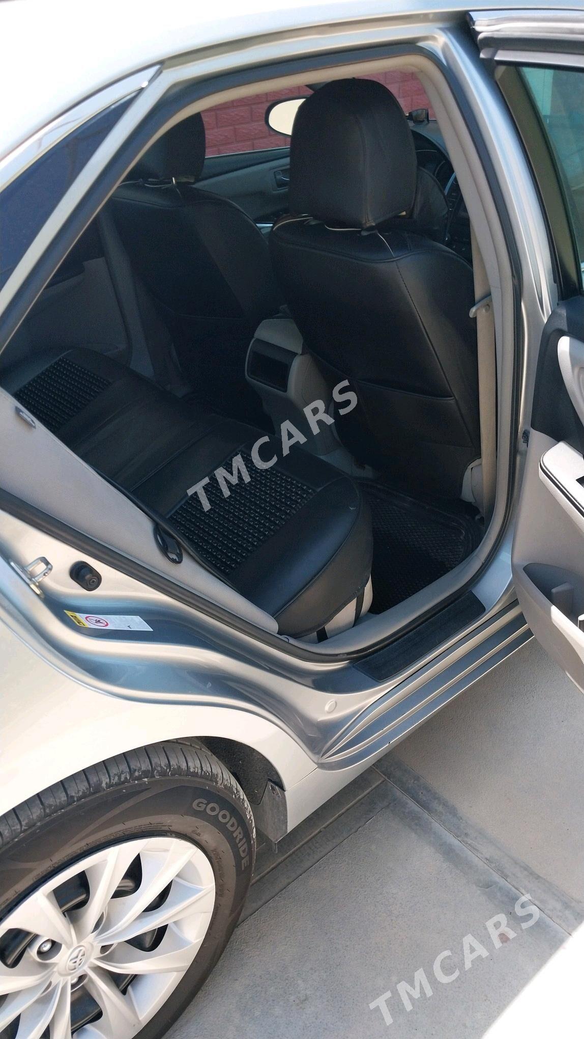 Toyota Camry 2017 - 245 000 TMT - Мары - img 7
