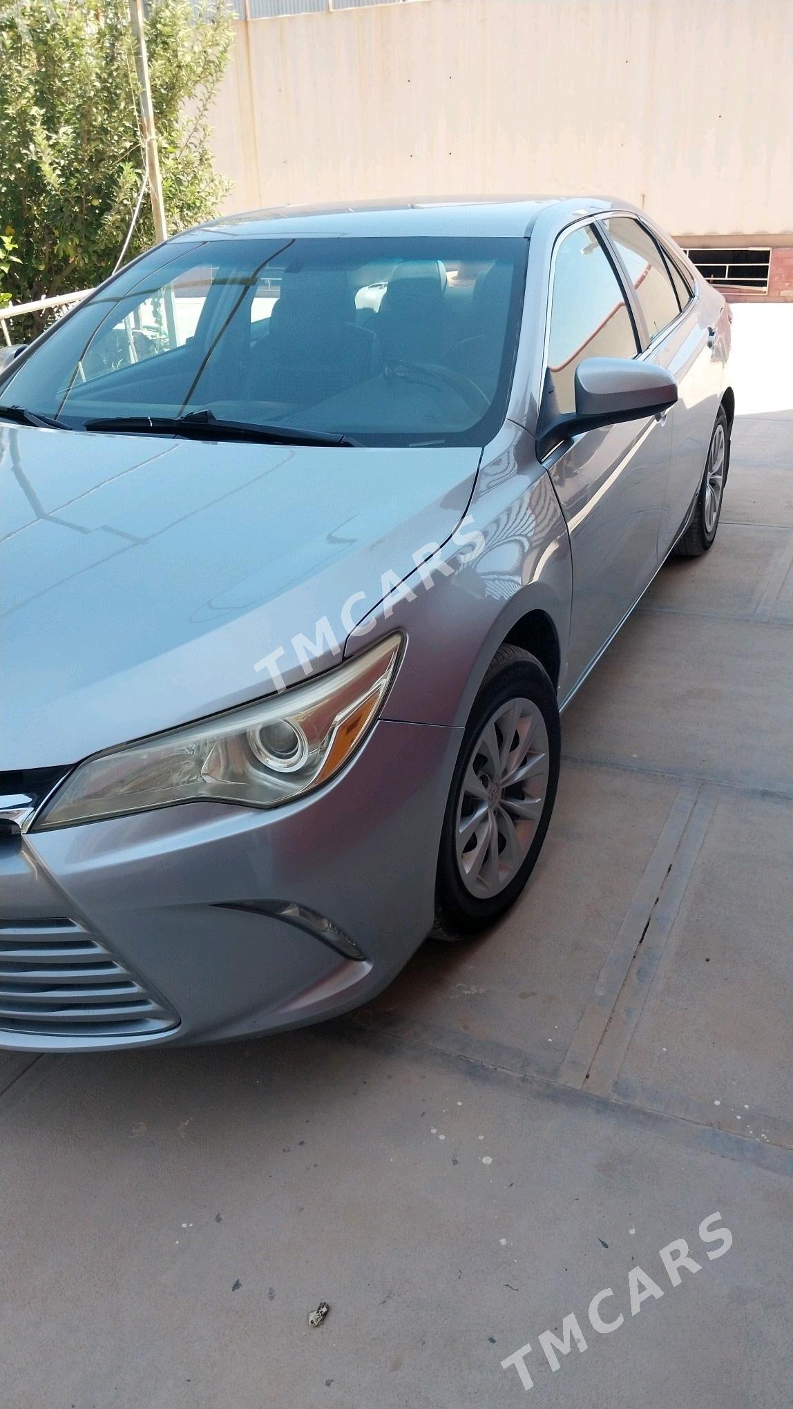 Toyota Camry 2017 - 245 000 TMT - Мары - img 6