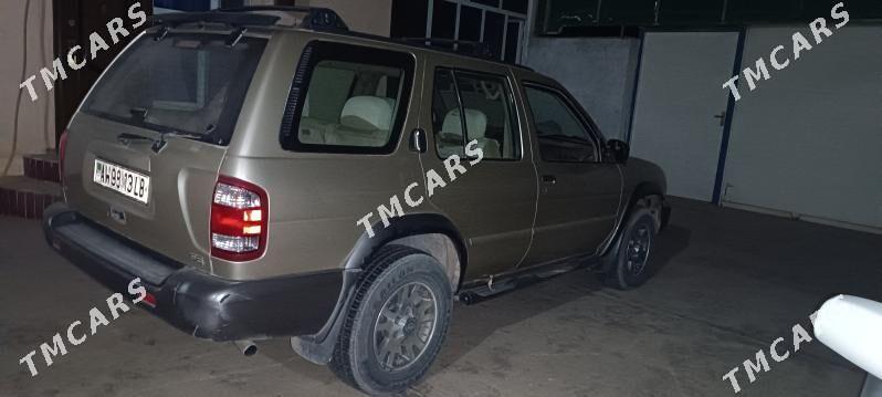 Nissan Pathfinder 2000 - 110 000 TMT - Halaç - img 4
