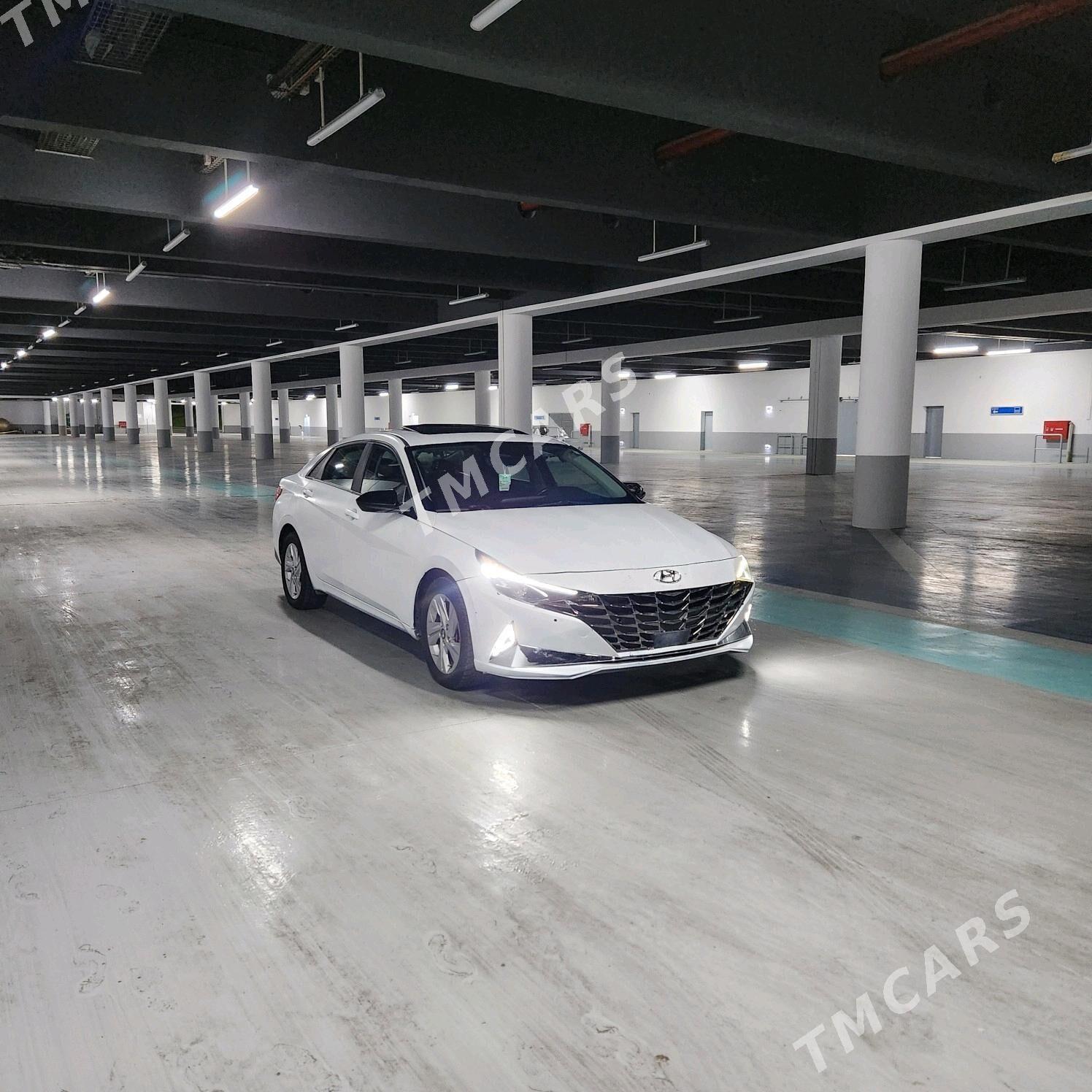 Hyundai Elantra 2021 - 210 000 TMT - Aşgabat - img 6