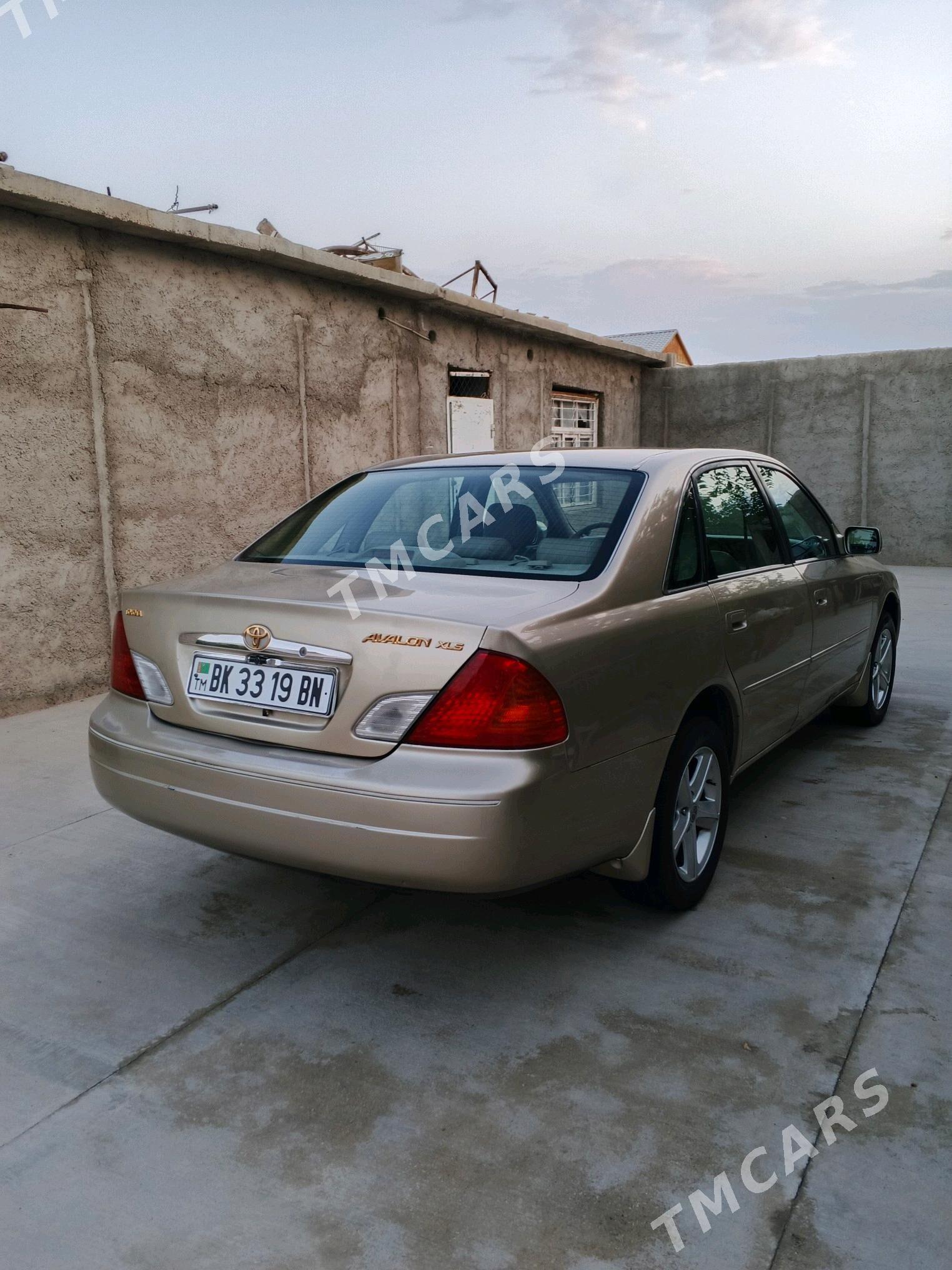 Toyota Avalon 2000 - 160 000 TMT - Балканабат - img 4