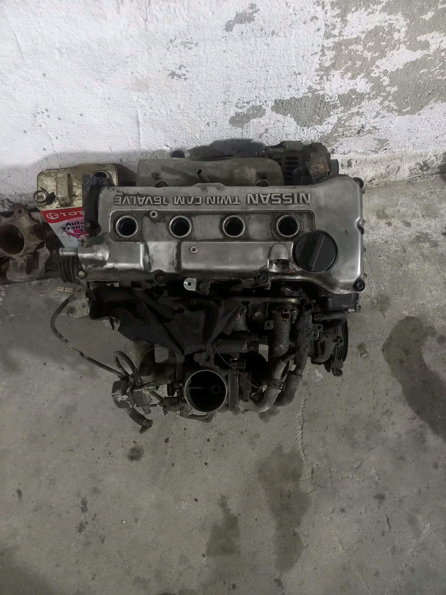 nissan sunny mator zapjas 100 TMT - Балканабат - img 2