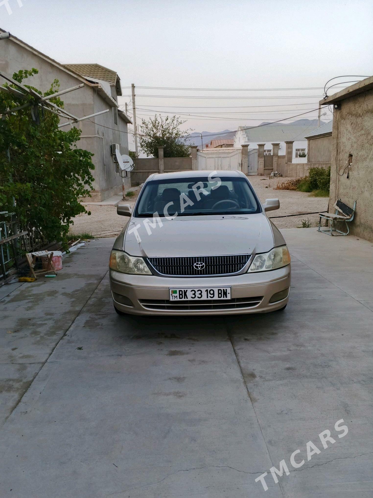 Toyota Avalon 2000 - 160 000 TMT - Балканабат - img 3