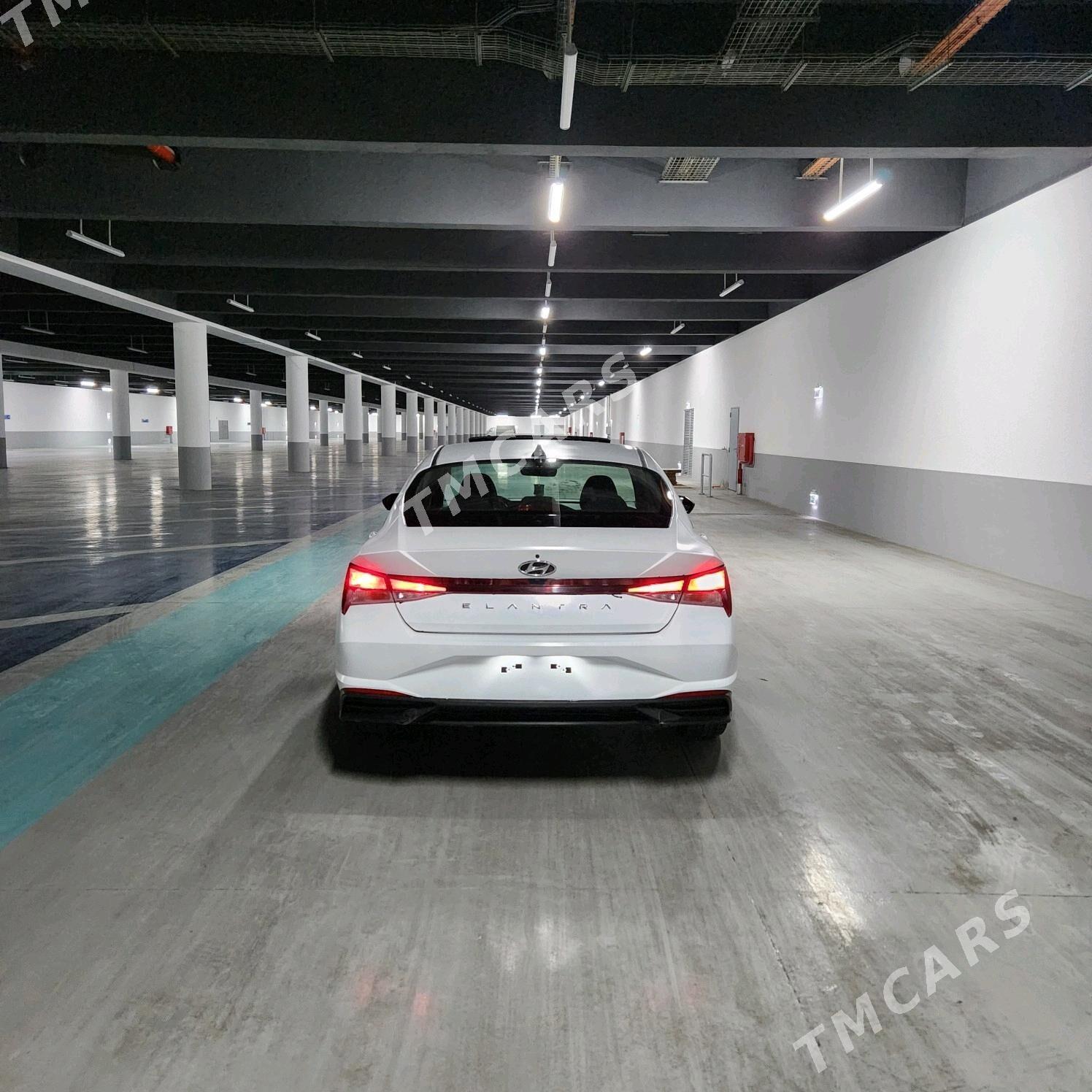 Hyundai Elantra 2021 - 210 000 TMT - Aşgabat - img 7