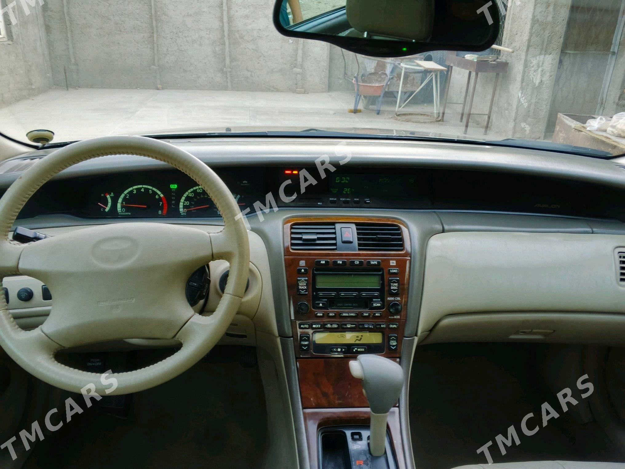 Toyota Avalon 2000 - 160 000 TMT - Балканабат - img 2