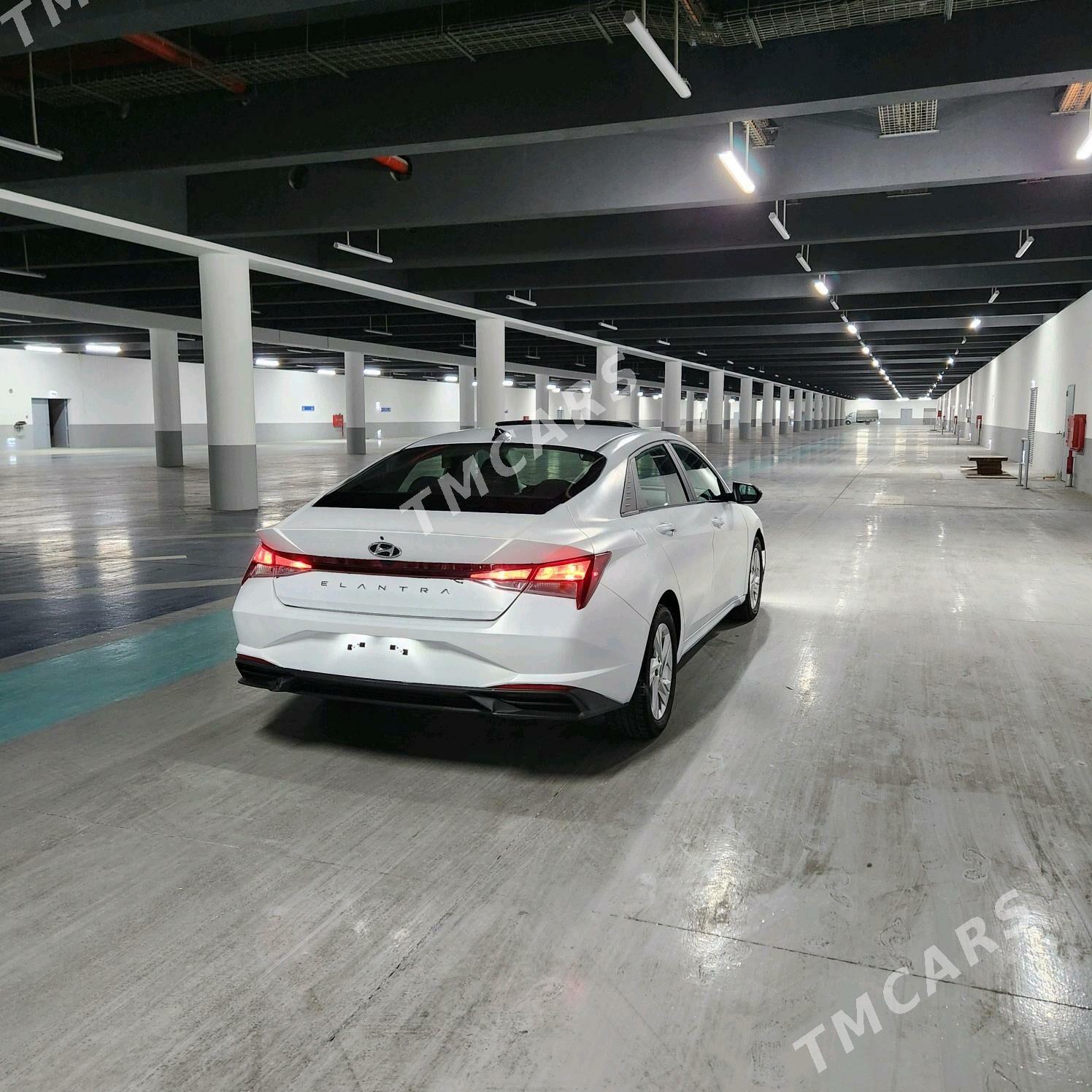 Hyundai Elantra 2021 - 210 000 TMT - Aşgabat - img 8