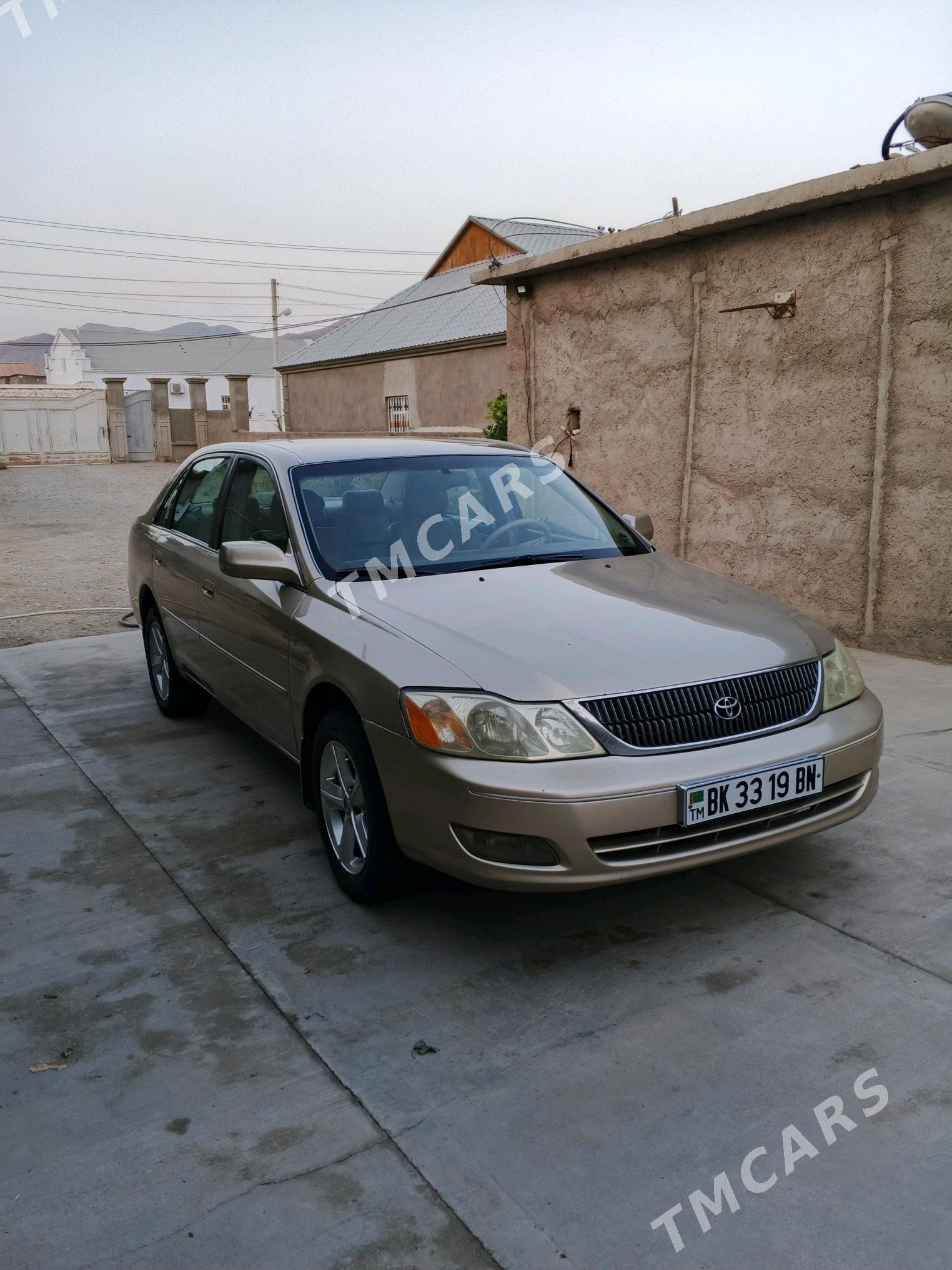 Toyota Avalon 2000 - 160 000 TMT - Балканабат - img 6