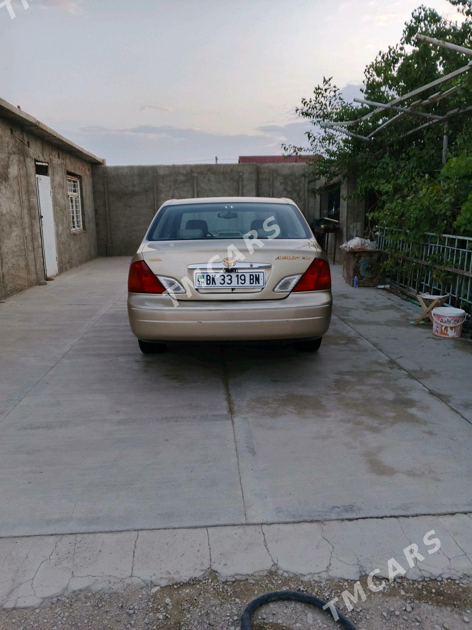 Toyota Avalon 2000 - 160 000 TMT - Балканабат - img 7