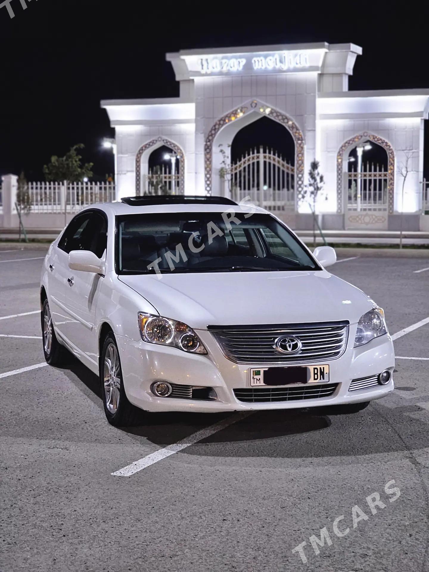 Toyota Avalon 2008 - 190 000 TMT - Hazar - img 4