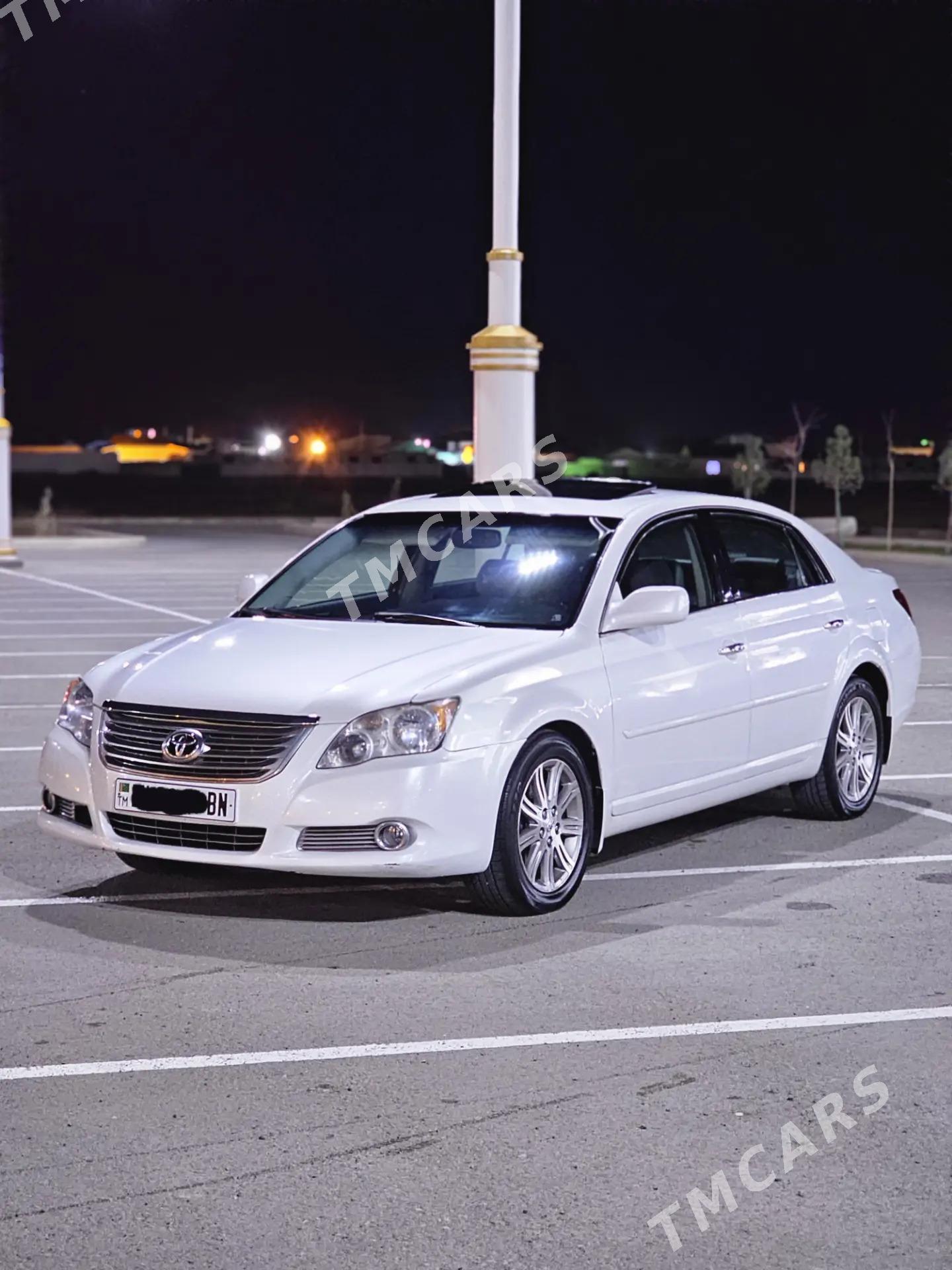 Toyota Avalon 2008 - 190 000 TMT - Hazar - img 5
