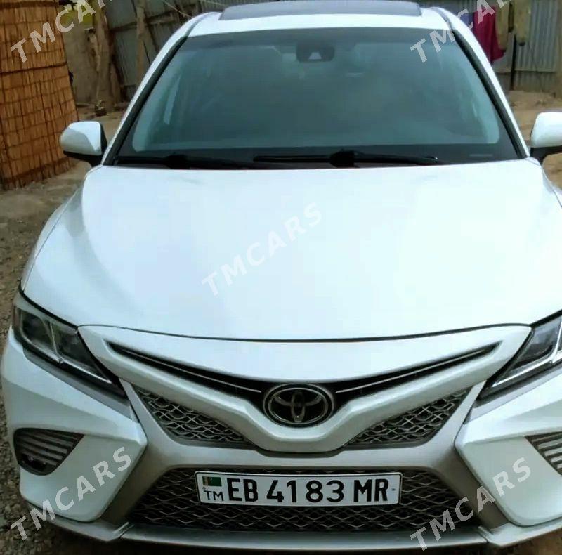 Toyota Camry 2019 - 350 000 TMT - Sakarçäge - img 5