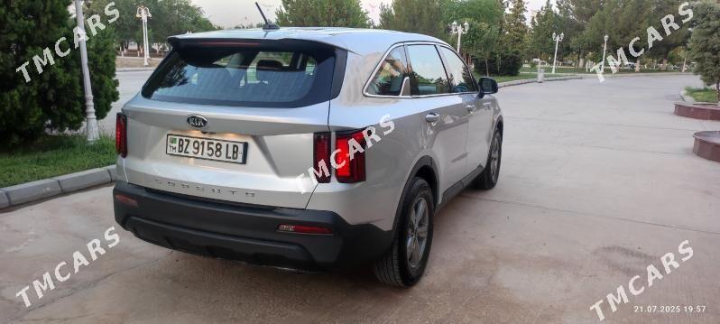 Kia Sorento 2021 - 340 000 TMT - Туркменабат - img 2