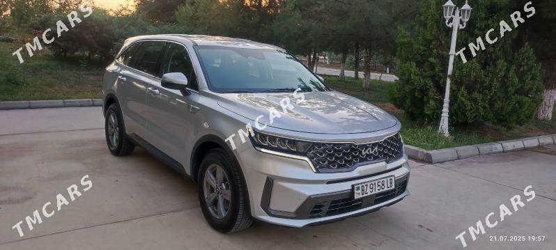 Kia Sorento 2021 - 340 000 TMT - Туркменабат - img 3